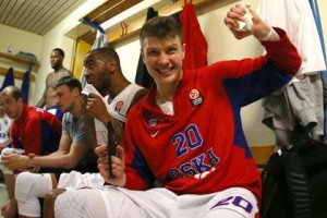 Баскетболисты ЦСКА вышли в «Финал четырех» Евролиги