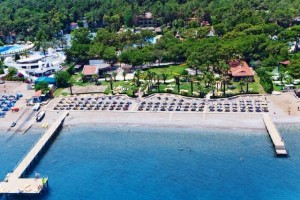 Champion Holiday Village 5*- эксклюзивный отель в Турции, Анаталийское побережье
