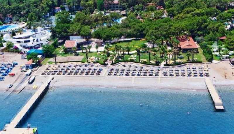 Champion Holiday Village 5*- эксклюзивный отель в Турции, Анаталийское побережье