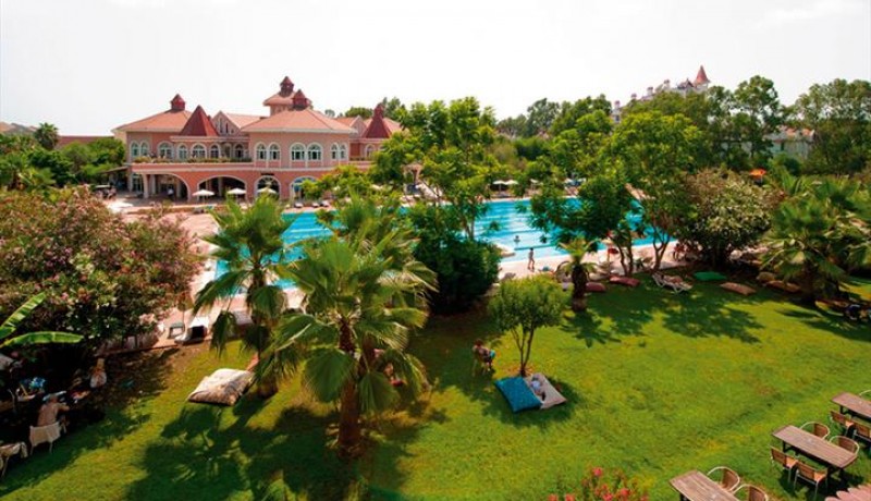 Sirene Belek Hotel 5*- эксклюзивный отель на Анатолийском побережье Турции