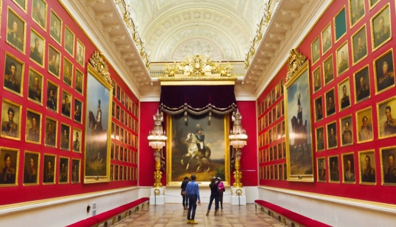 10 лучших музеев России по мнению посетителей