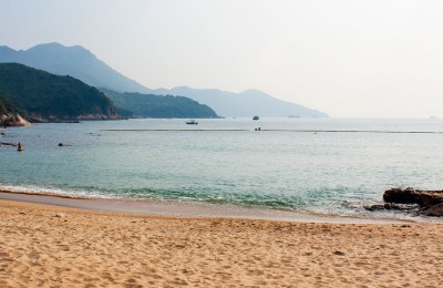 Лучшие городские пляжи Гонконга
