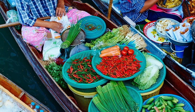 12 мест, которые нужно посетить в Таиланде