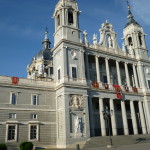 Собор Санта Мария ла Реаль де ла Альмудена в Мадриде