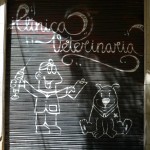 Граффити в Валенсии 