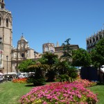 Площади Королевы (Plaza de la Reina) Кафедральный собор 
