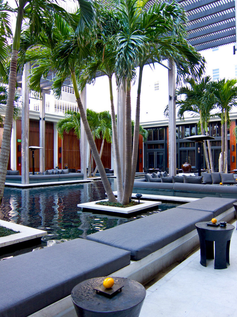 The Setai Miami Beach Hotel and Resort, Флорида