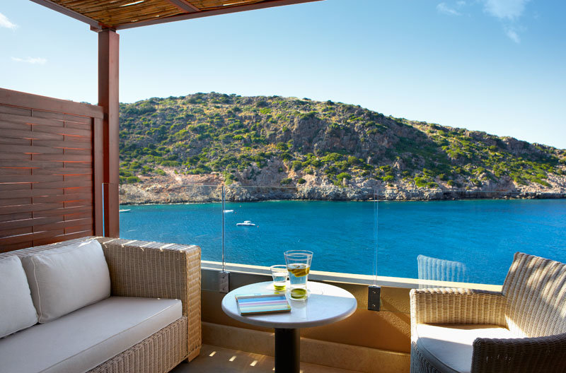 Daios Cove Luxury Resort & Villas, Крит
